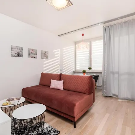 Solidarnosci 68 By Homeprime Apartment *