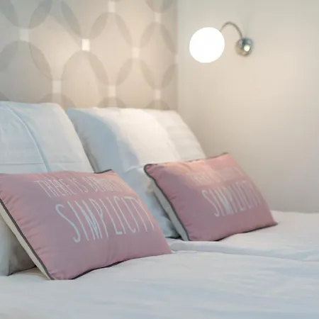 Апартаменты Solidarnosci 68 By Homeprime