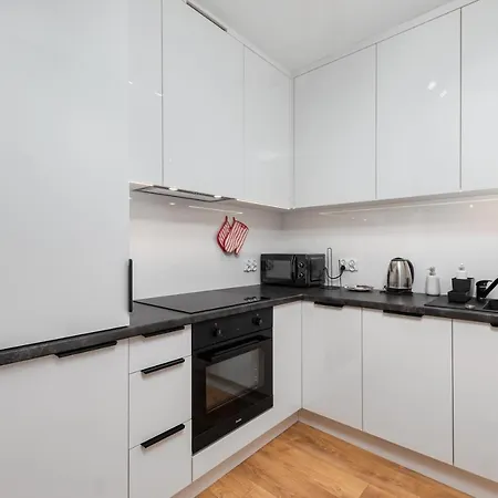 Apartment Solidarnosci 68 By Homeprime