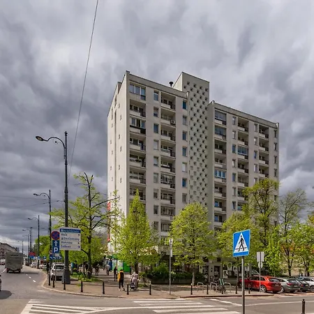 Solidarnosci 68 By Homeprime Apartment *