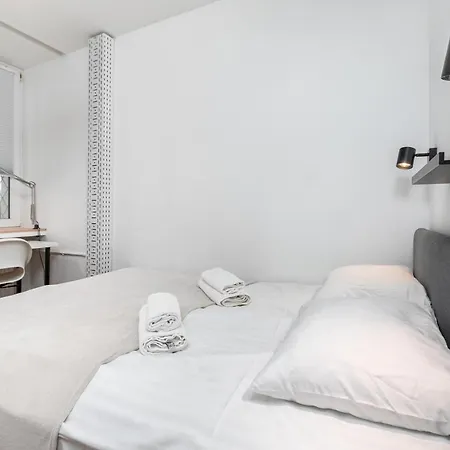 Апартаменты Solidarnosci 68 By Homeprime