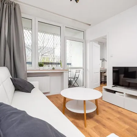 Solidarnosci 68 By Homeprime Lejlighed *