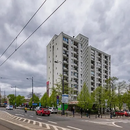 Solidarnosci 68 By Homeprime Warszawa